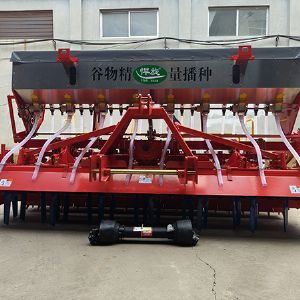 驅(qū)動(dòng)耙播種機(jī)   2BFBQ-20
